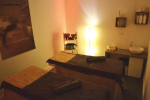 a room with two at Pietrabianca Exclusive Resort in Pomigliano dʼArco