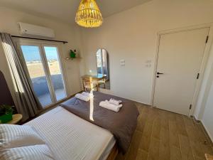 Postel nebo postele na pokoji v ubytování Nomads Hostel
