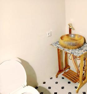 Gallery image of Grandmother Naziko in Vani