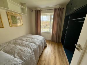 Voodi või voodid majutusasutuse Kerry Hideaway toas