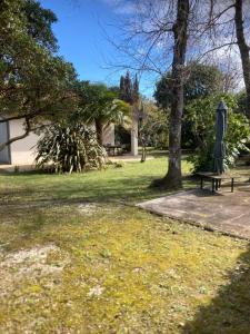 Galeriebild der Unterkunft Charmante villa 3 Chambres 1 mezzanine in Hourtin