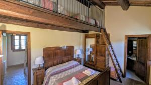 Fotografie z fotogalerie ubytování Agriturismo Santa Giusta v destinaci Poggio San Lorenzo