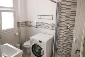 Et badeværelse på Fidelis Ostia 1