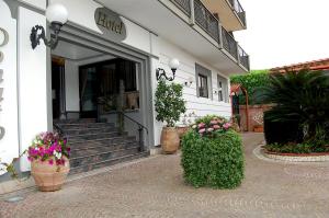 Exteriér nebo vchod ubytování Hotel Ristorante Donato