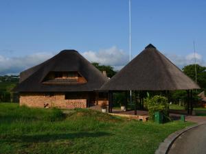 Budova, kde se penzion nachází