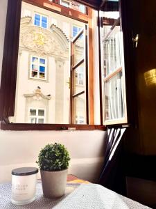 Fotografia z galérie ubytovania Apartmány Nerudova 36 v Prahe