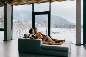 Nespecifikovaný výhled na hory nebo výhled na hory při pohledu z hotelu + 78 fotografií