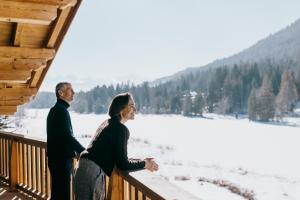 Příroda nedaleko hotelu