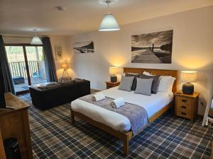 レターフィンレイにあるLetterfinlay Lodge Houseのギャラリーの写真