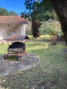 Galeriebild der Unterkunft Charmante villa 3 Chambres 1 mezzanine in Hourtin