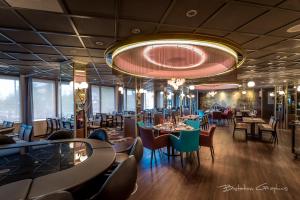 Restaurace v ubytování Hotell Valhall
