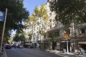 Nabolaget omkring lejligheden eller i nærheden