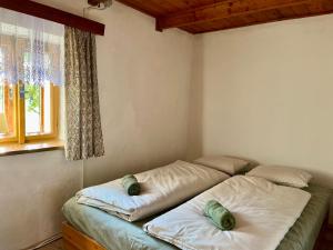 Fotografie z fotogalerie ubytování Chalupa pod orechem / Romantic cottage in Sumava v Hartmanicích + 10 fotografií