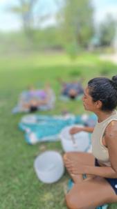 Hosté ubytování Rio Holístico cuádruple Agua + 8 fotografií