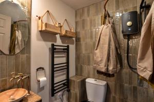 Koupelna v ubytování Finest Retreats - Penn an Vownder