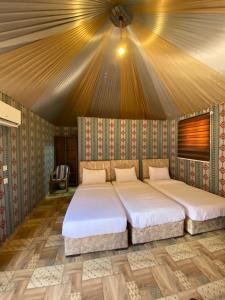 Fotografie z fotogalerie ubytování Lowrance luxury camp v destinaci Wadi Rum