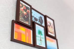 Fotografie z fotogalerie ubytování 004T 楽宿 中井 Nakaji 1 100m 大人数グループ 3 新宿2駅4 無料高速Wi - Fi v Tokiu