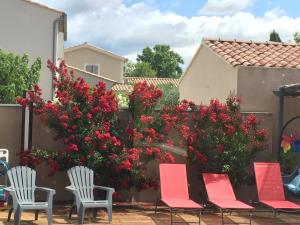 Fotografie z fotogalerie ubytování Villa Claire v destinaci Modène