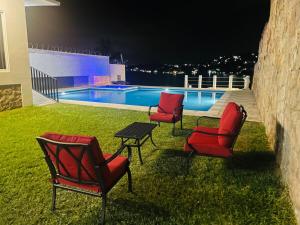 Fotografie z fotogalerie ubytování Quinta ColMex v destinaci Tequesquitengo