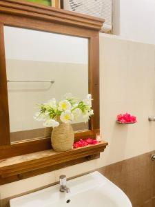 Un baño de Go Spot Arugambay