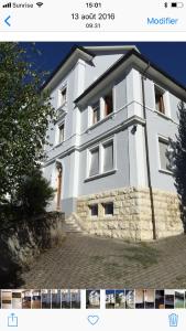 Hoone, kus apartement asub