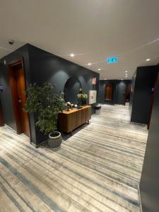 Vstupní hala nebo recepce v ubytování Hotel Muli