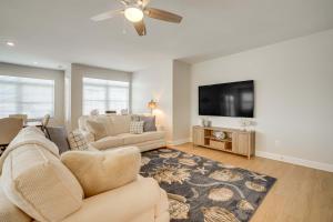 Gallery image of Walk to Beach Spacious Condo in North Wildwood! in North Wildwood