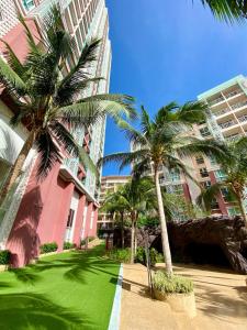 Το κτήριο όπου στεγάζεται  το διαμέρισμα