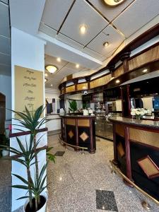 Vstupní hala nebo recepce v ubytování Hotel Bavaria Trogir