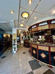 Restaurace v ubytování Hotel Bavaria Trogir