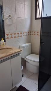 Ένα μπάνιο στο MAR DOCE LAR Guarujá +32 φωτογραφίες