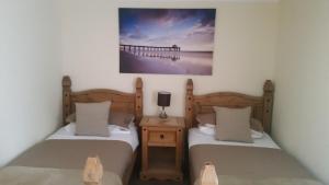 Gallery image of Farne Lodge in Beadnell