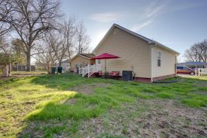 Κήπος έξω από το Home 3 Mi to Dtwn Chattanooga 1 Night Stays!
