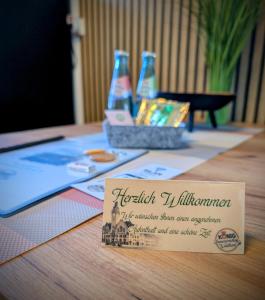 Fotografie z fotogalerie ubytování Business- & Urlaubswohnung v destinaci Waldheim