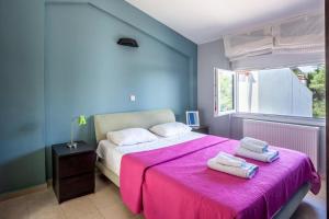 Gallery image of Viorelis Sea View Villa in Kassandria