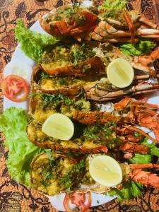 Gallery image of Deshan Homestay & Restaurant in Tangalle