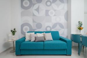 O zonă de relaxare la Maison DeGasperi 5Min Mare - 5 Min Centro e Shop