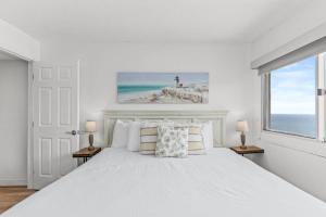 Ένα ή περισσότερα κρεβάτια σε δωμάτιο στο The Penthouse at Pinnacle Port #20 +23 φωτογραφίες