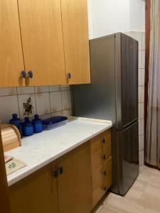 Dapur atau dapur kecil di Cristina
