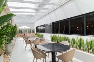Fotografie z fotogalerie ubytování Slim Curitiba Alto da XV v destinaci Curitiba