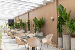 Fotografie z fotogalerie ubytování Slim Curitiba Alto da XV v destinaci Curitiba