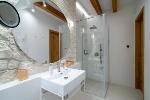 Koupelna v ubytování Apartamenty Kazimierskie - Luxury Family Place + 183 fotografií