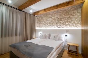 Postel nebo postele na pokoji v ubytování Apartamenty Kazimierskie - Luxury Family Place