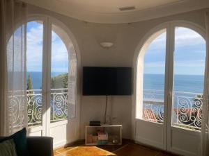 Photo de la galerie de l'établissement Vamos a la playa - Côté mer, à Cerbère