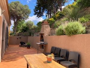 Photo de la galerie de l'établissement Vamos a la playa - Côté mer, à Cerbère