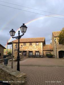 Fotografie z fotogalerie ubytování Posada de Serrada v destinaci Serrada de la Fuente