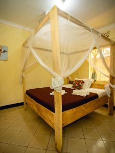 Fotografie z fotogalerie ubytování Nyota Safari Lodge v destinaci Moshi