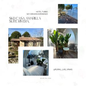 Fotografie z fotogalerie ubytování SKD Casa Amarilla Suite Rivera v destinaci El Tiemblo