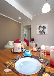 Χώρος καθιστικού στο Irene +12 φωτογραφίες