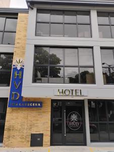 Certifikát, hodnocení, plakát nebo jiný dokument vystavený v ubytování Hotel HVD Inn Cabecera